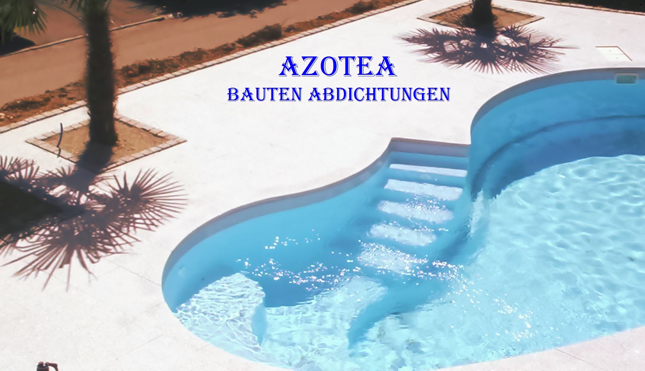 Schwimmbadfolien Liestal